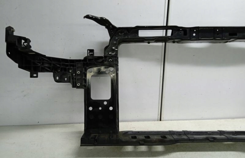 фото №9, Hyundai i30 ii 12-17 pas передний усилитель передний kompl.