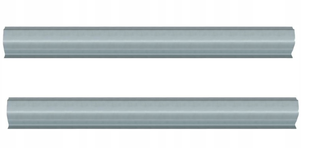 фото №1, Пороги ремкомплект fiat doblo 01-10 pod дверь задние левая + правая комплект