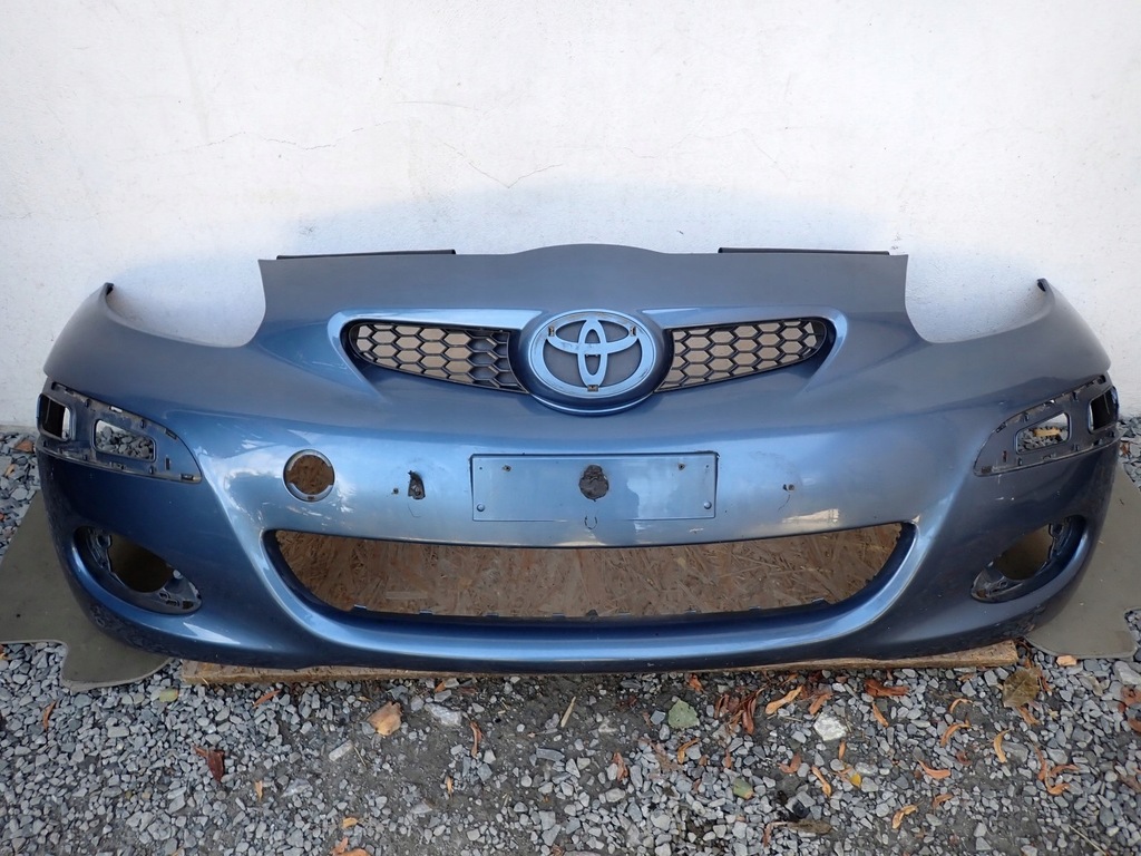 фото №1, Бампер перед передній toyota aygo i lift 2008-2012r
