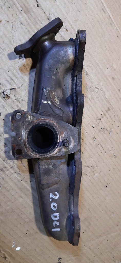 фото №1, Колектор випускний 2.0dci rena espace iv h82443150