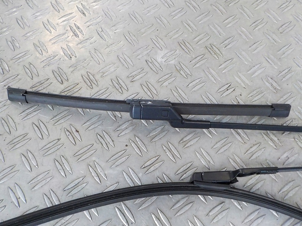 фото №3, Ford fiesta mk7 lift рычаги дворник комплект