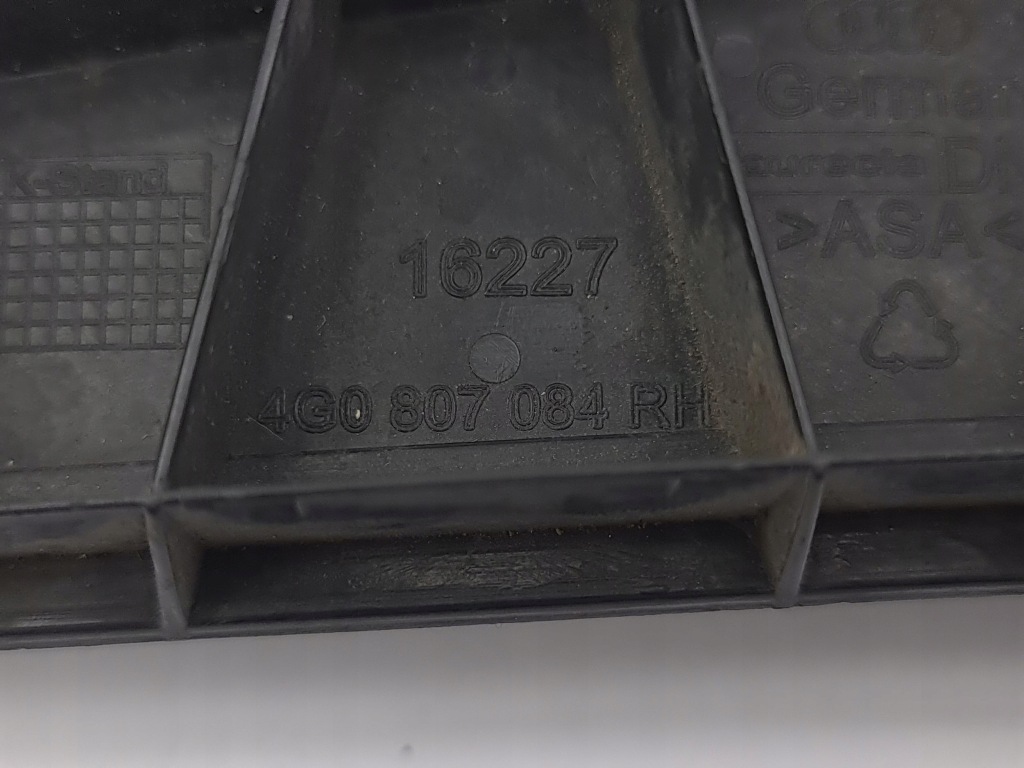 фото №9, Audi a6 s6 c7 4g 2014 комплект кронштейн / кронштейн бампера передний