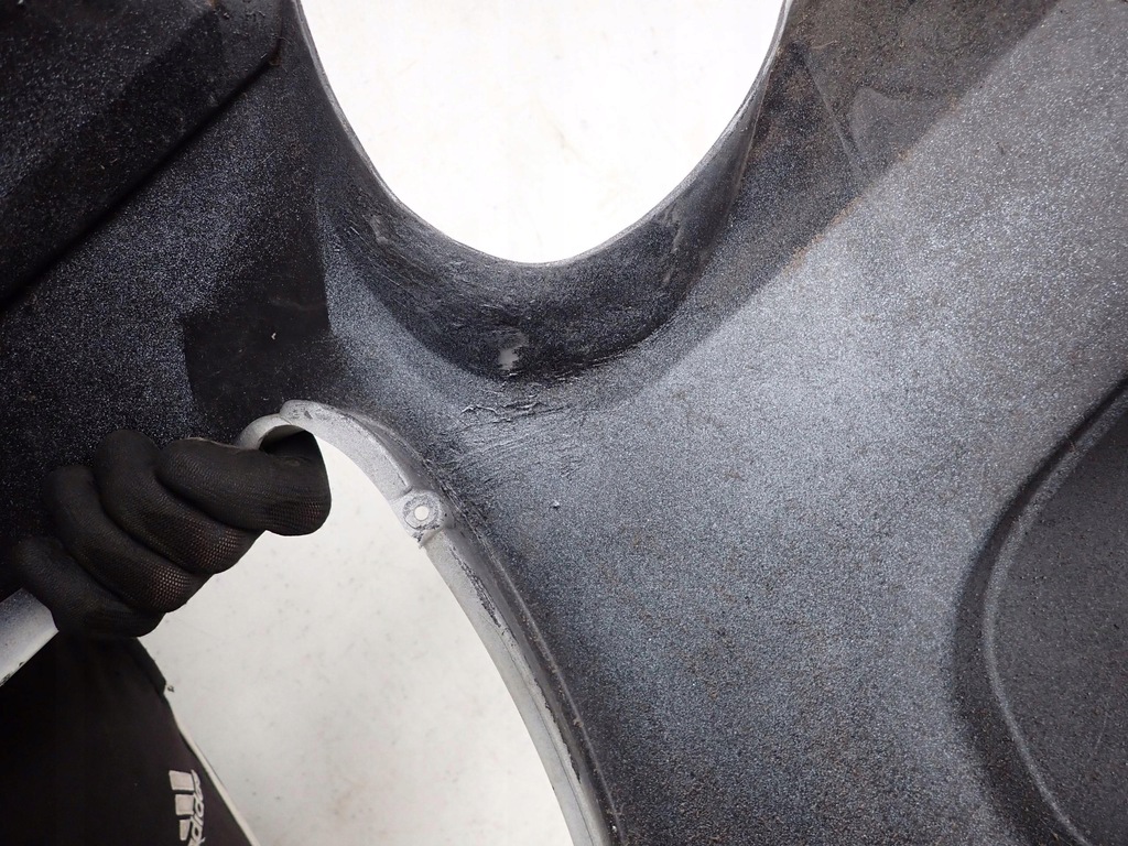 фото №15, Chrysler sebring ii lift 04- бампер перед передний