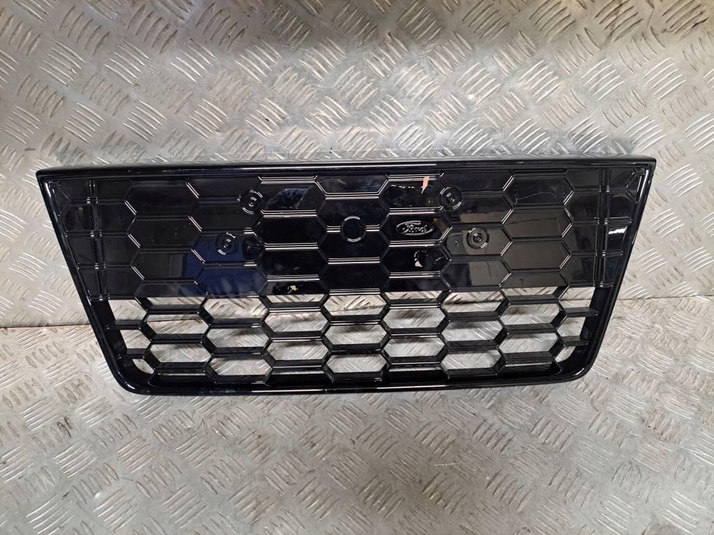 фото №3, Ford focus 2010-2015 rok решітка радіатора решітка радіатора bm5j-17k945-a