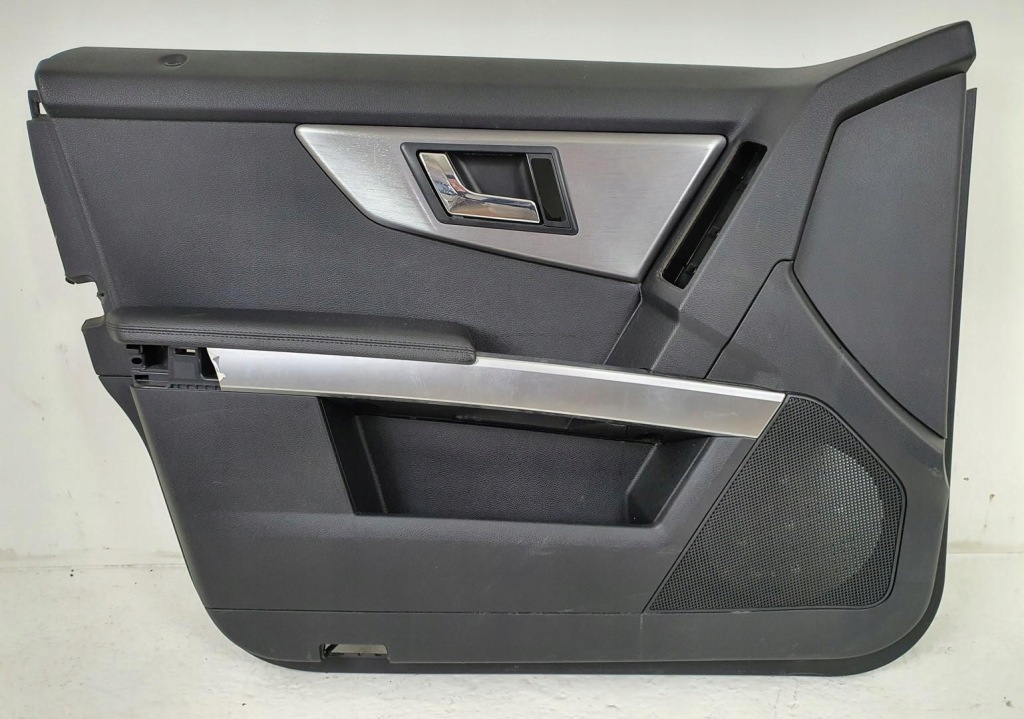 фото №1, Обивка обшивка левый перед mercedes glk x204 euro