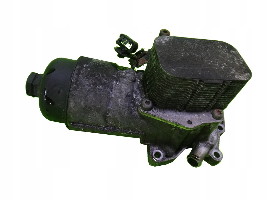 фото №1, Корпус фільтра оливи bmw mini r55 r56 1.6 d