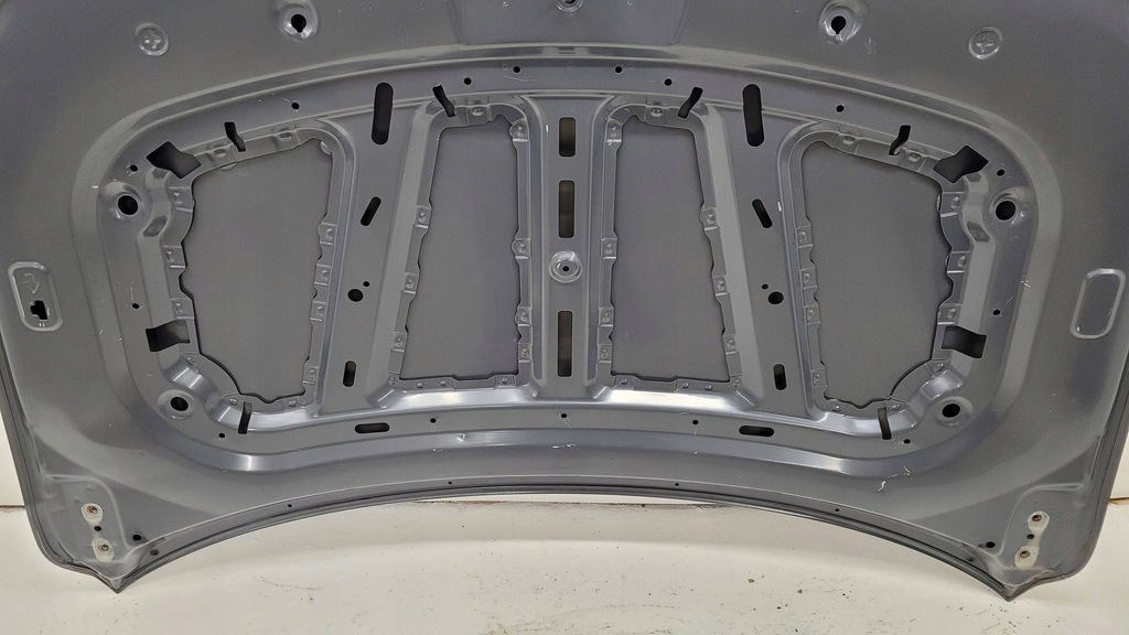 фото №10, Hyundai elantra vi 6 2016+ капот крышка двигателя перед передняя fv