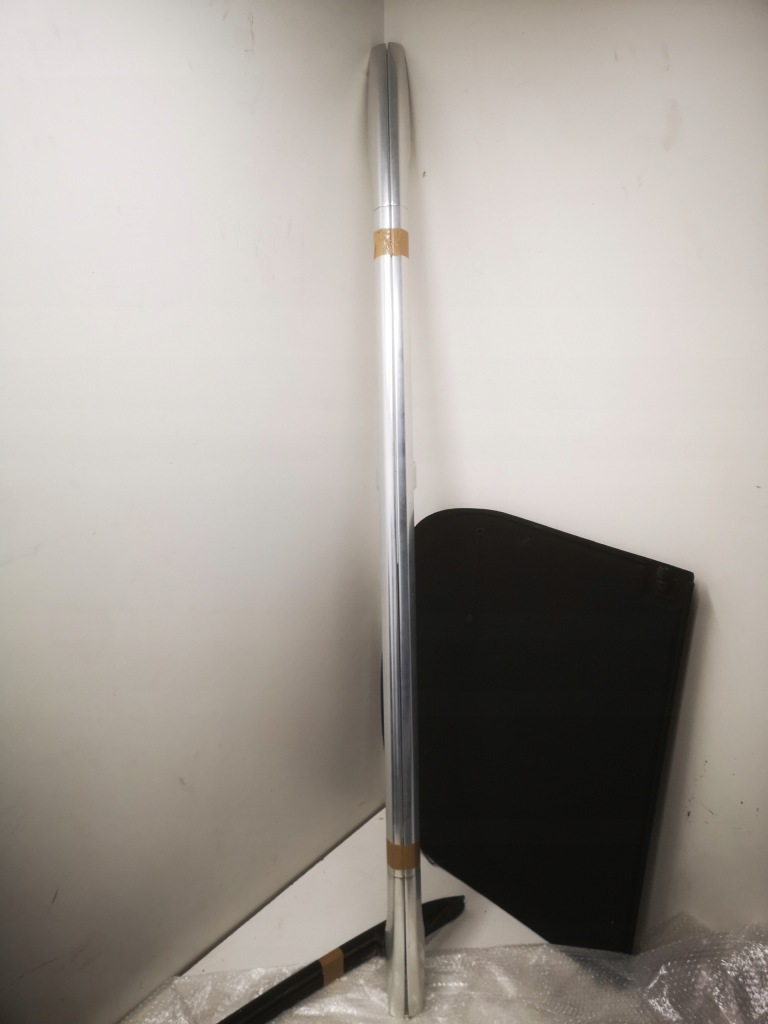 фото №1, Vw passat b6 рейлинги кровельные