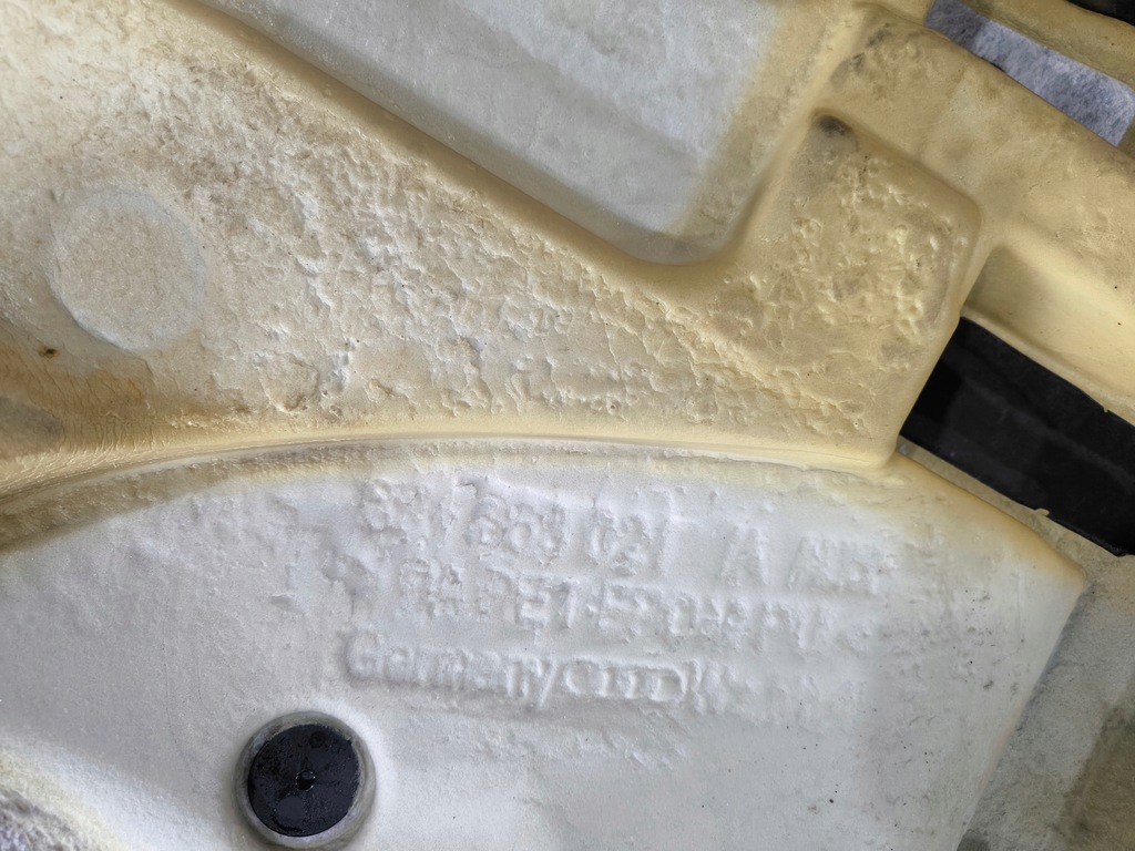 фото №16, Коврик обшивка audi a4 b6 b7 sedan avant 8e1863021 europa soul