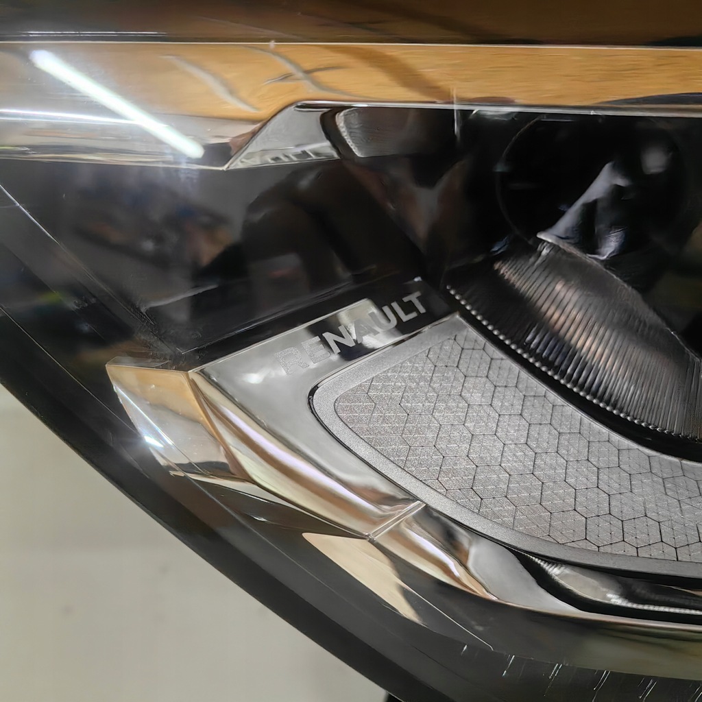 фото №4, Лампа левый перед левая renault koleos ii lift eu 260607971r