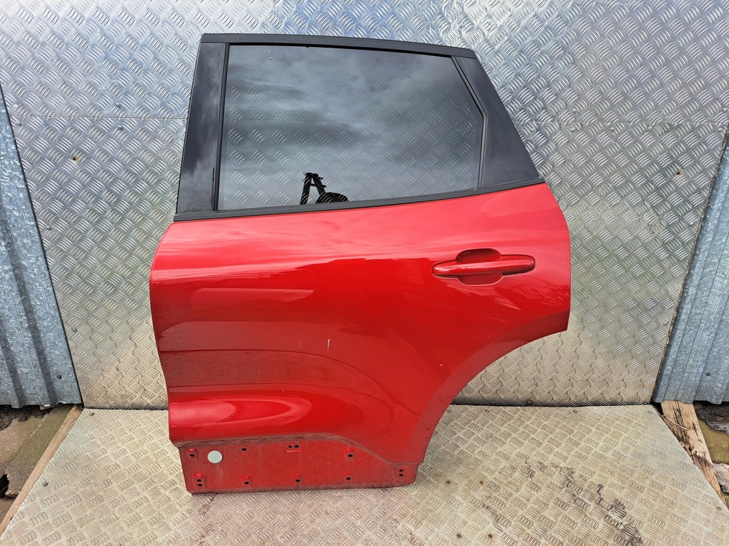 фото №2, Ford kuga mk3 escape 2020 r двері ліва задня