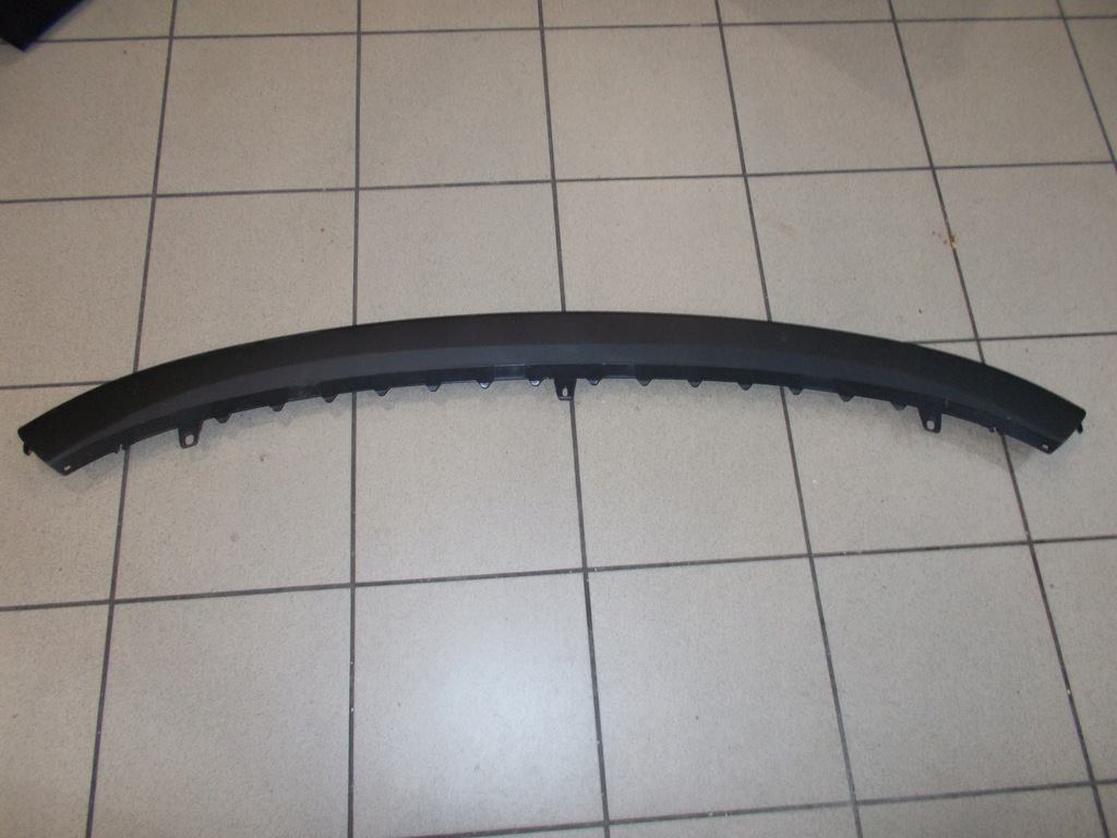 фото №1, Молдинг спойлер kia sedona valance 15-18