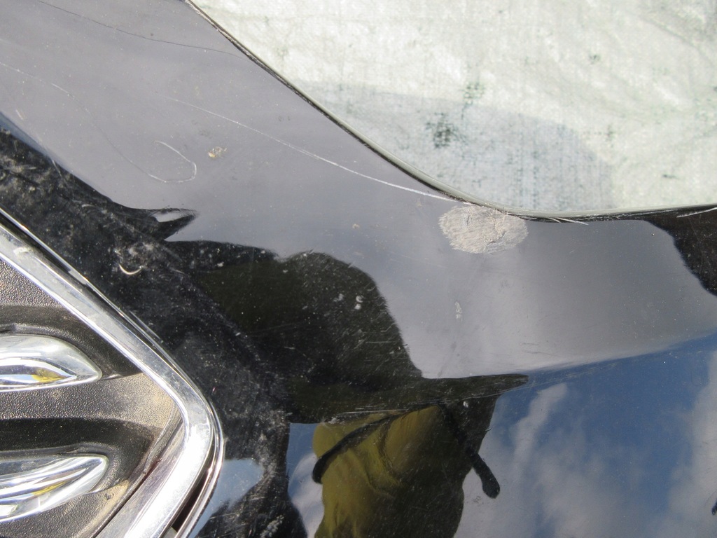 фото №11, Ford s-max mk2 ii 2 15- бампер перед передний / 2989