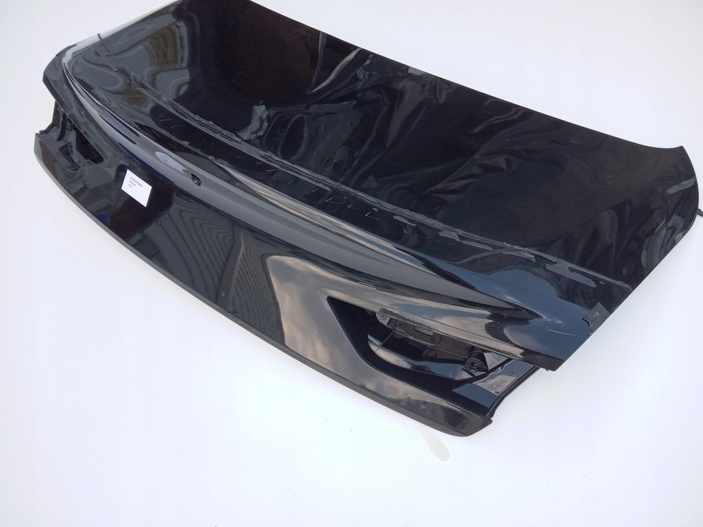 фото №3, Крышка багажника крышка багажника infiniti q60 3.0 2wd rwd 2017-