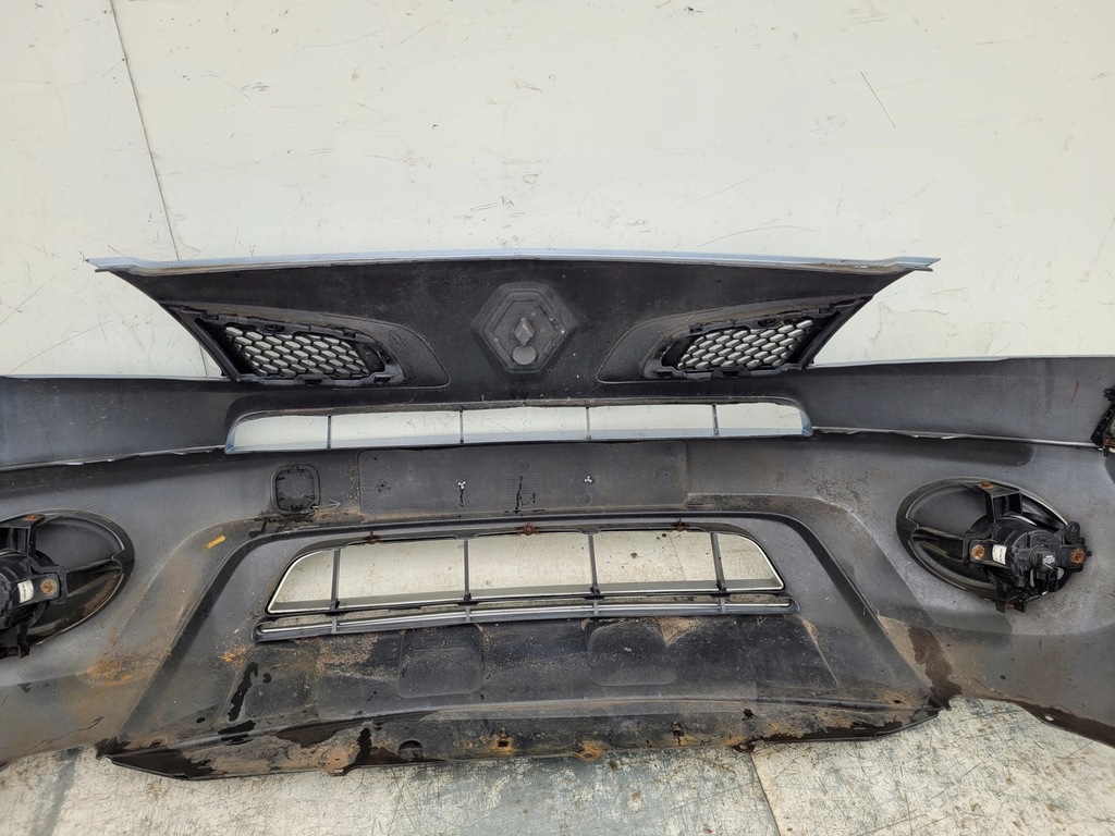 фото №9, Renault koleos бампер перед передний