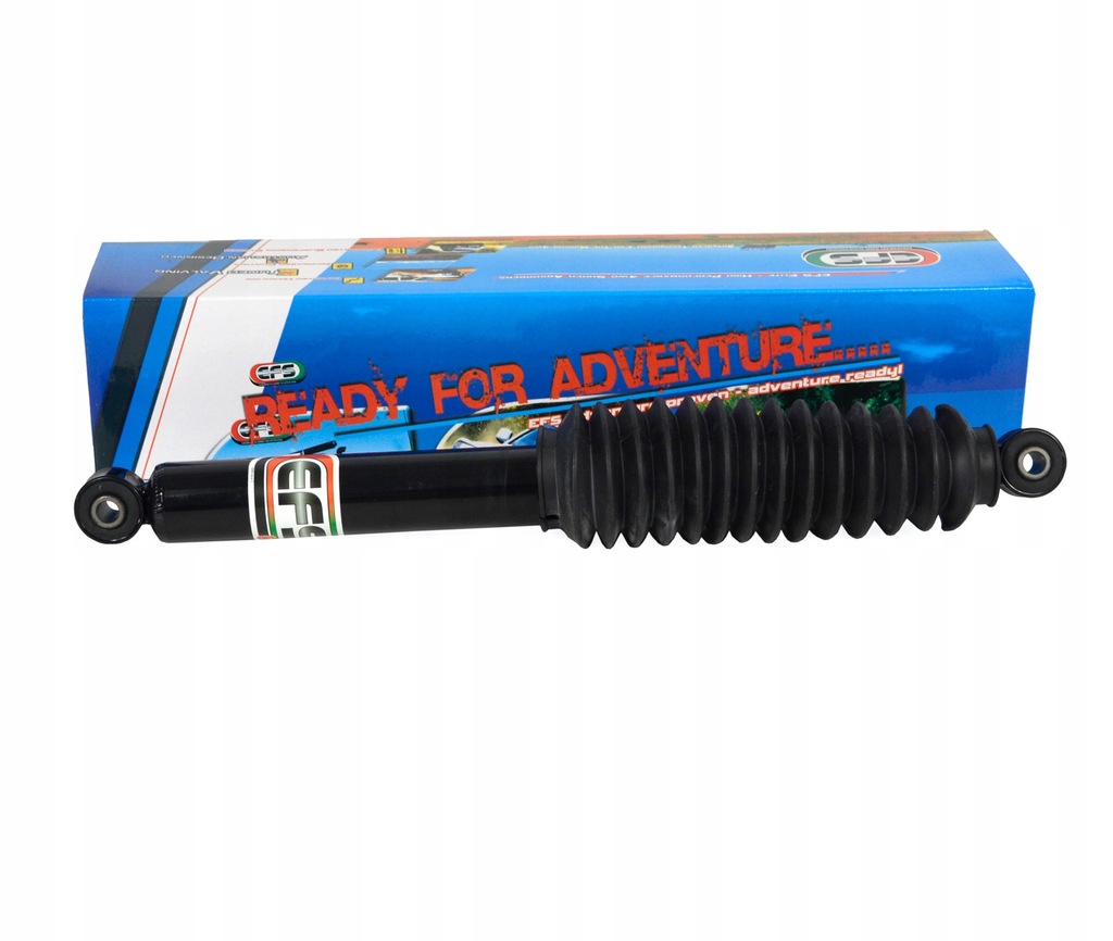 фото №1, Suzuki jimny амортизатор hd задняя 2cale efs 4x4