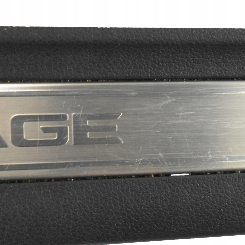 фото №11, Накладки порогові накладки перед задня 85884-f1500 85874-f1500 kia sportage iv