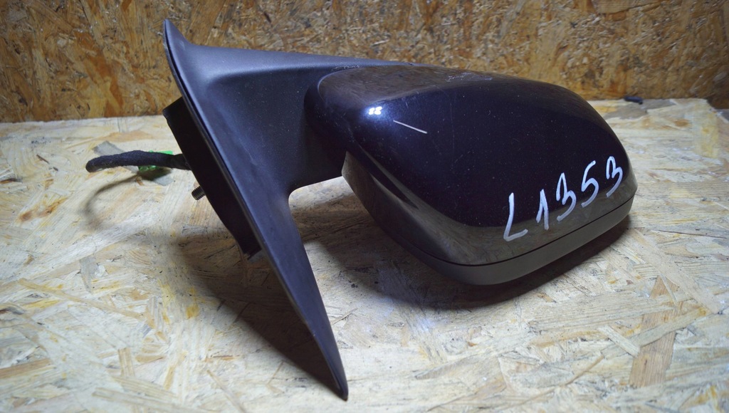 фото №6, Дзеркало праве volvo xc90 i lift 14 pin l1353