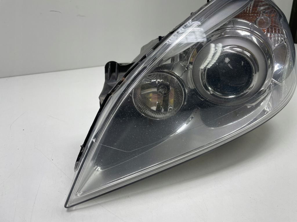 фото №10, Лампа фара volvo s60 v60 лівий ксенон europa fabrycznie nowa 31420673