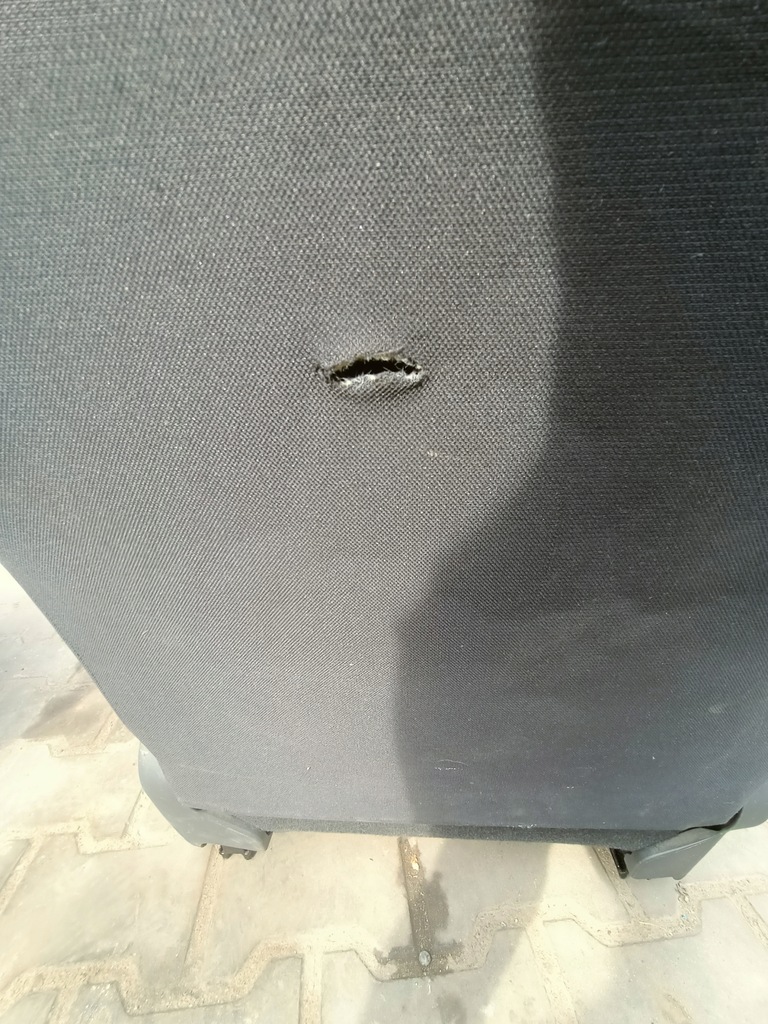 фото №4, Suzuki swify mk6 сиденья plus заднее сиденье