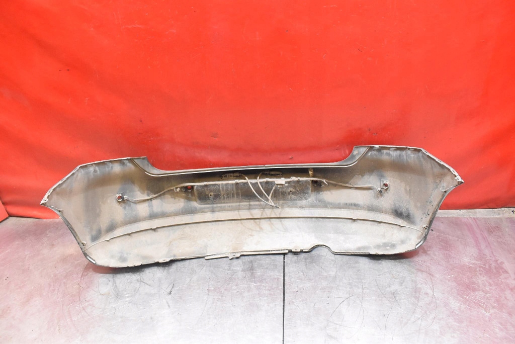 фото №12, Бампер задняя задний ld7r pdc vw polo 5 v 6r 5d hb 09-15