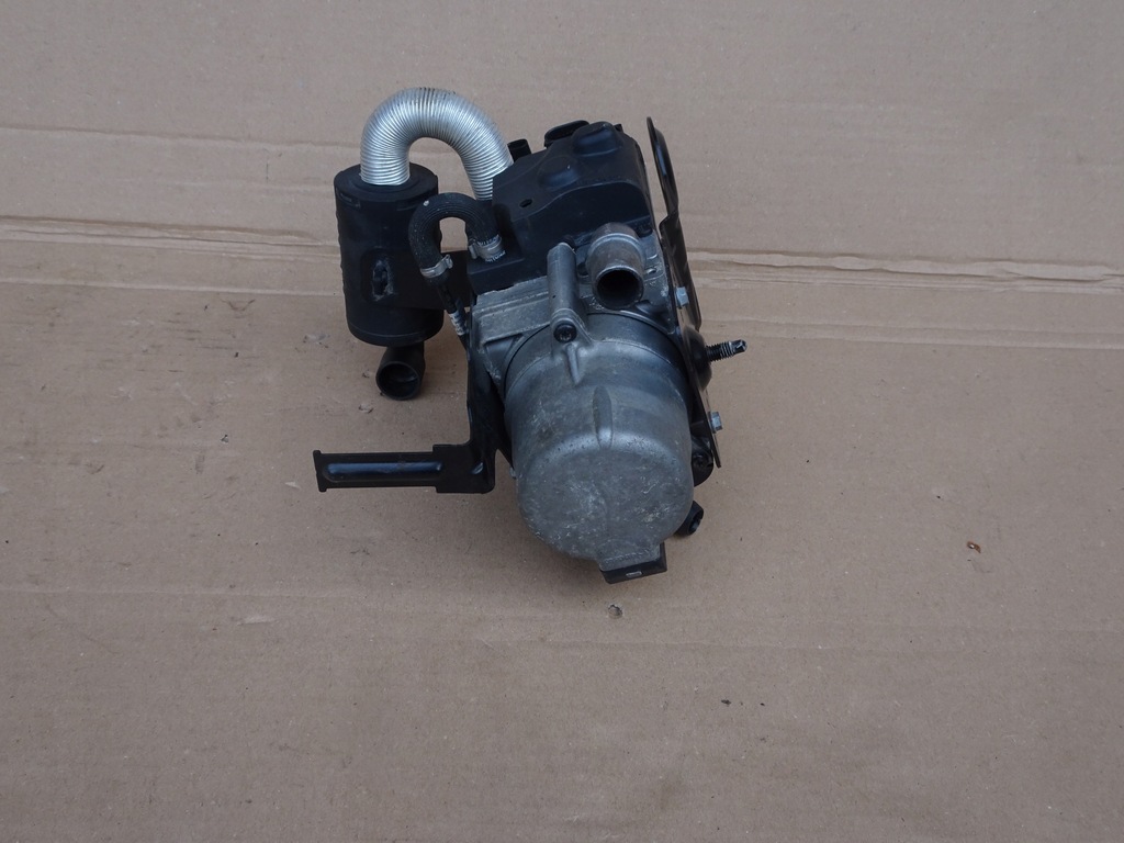 фото №7, Vw tiguan ii caddy passat webasto 5qf815005g