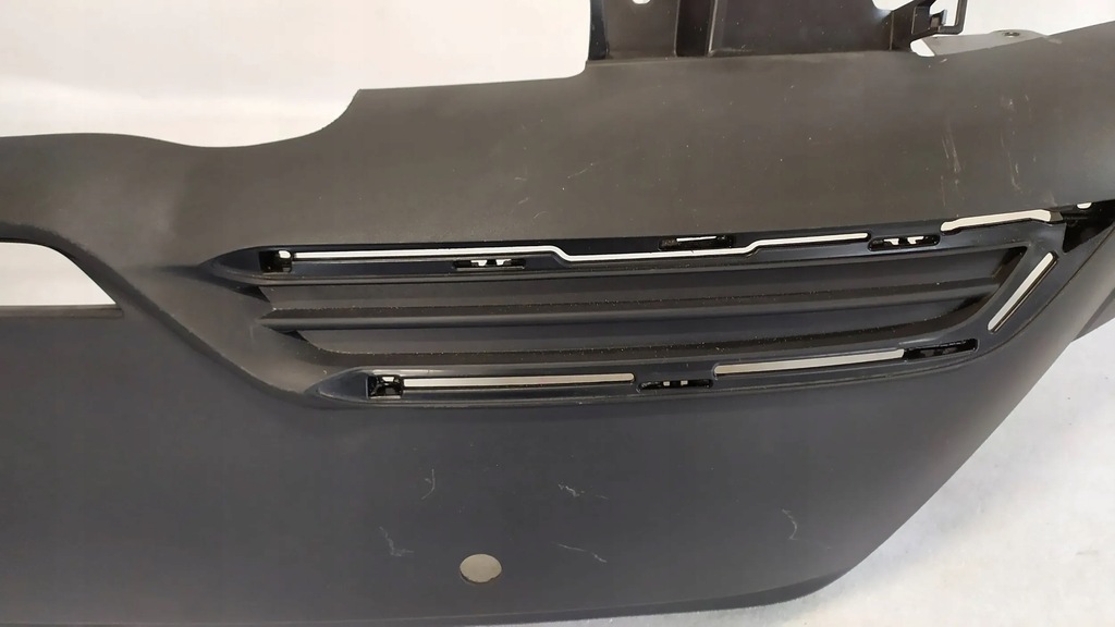 фото №7, Спойлер бампера задняя накладка toyota c-hr lift