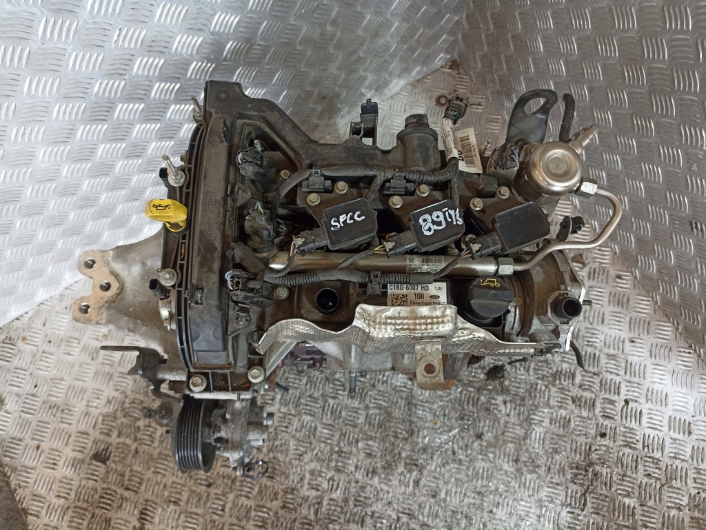 фото №5, Ford tourneo courier двигатель 1.0 ecoboost sfcc