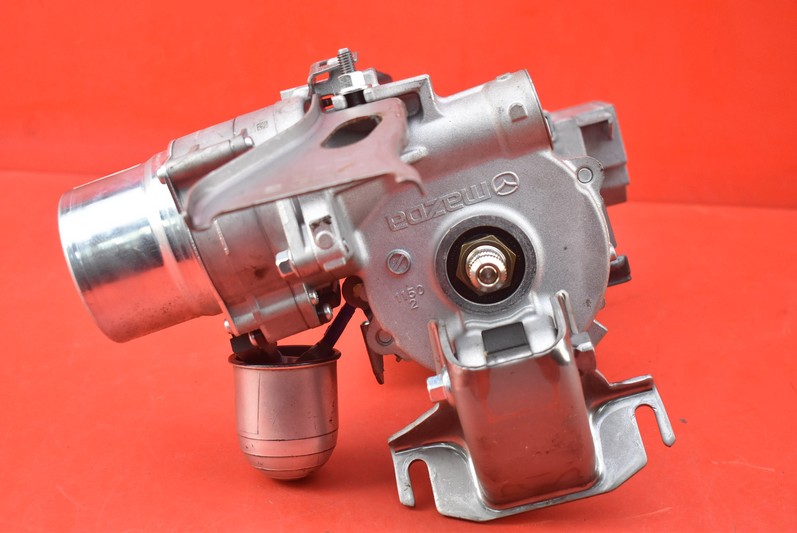 фото №6, Насос усилителя jj501-000532 mazda 3 3 iii bm 1.5 skyactive-g 100 km