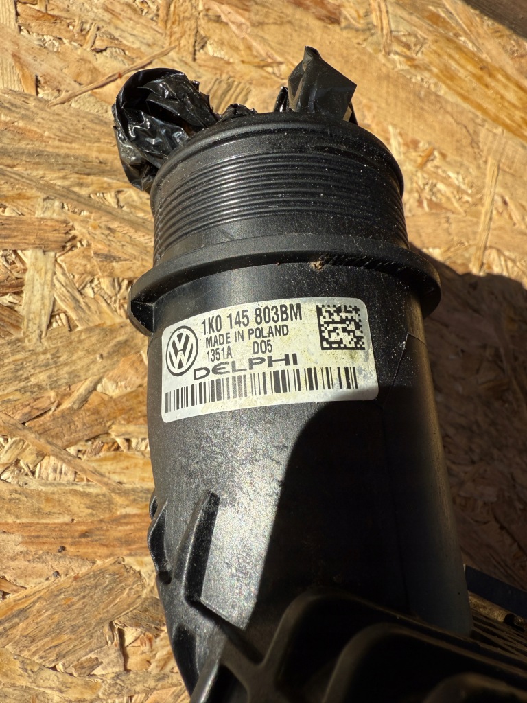 Купить Интеркулер радиатор воздуха vw seat skoda 1k0145803bm