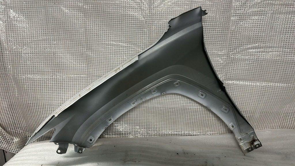 фото №5, Hyundai tucson 2021- крыло правый передний перед