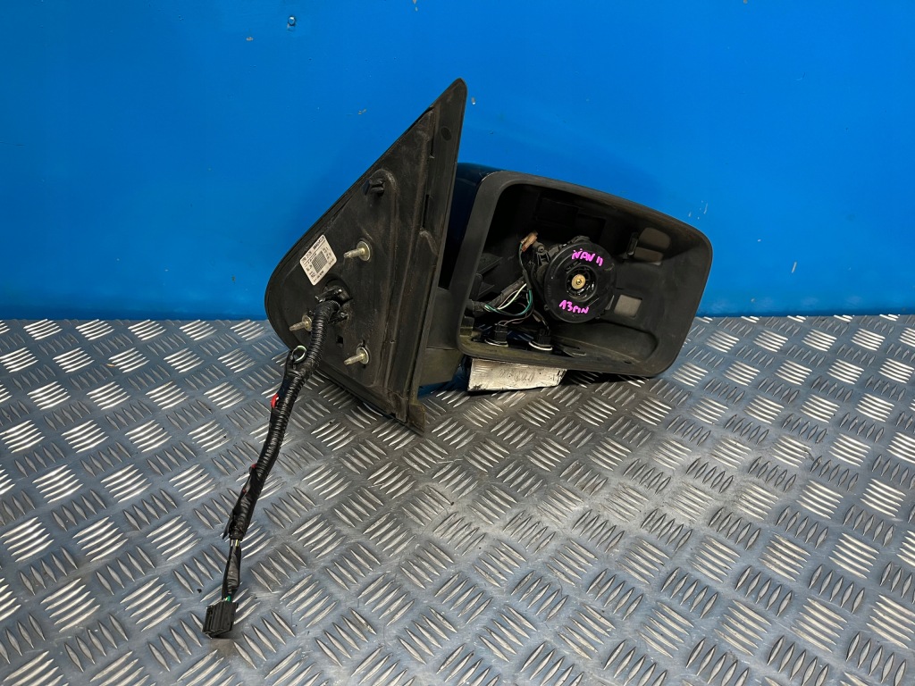 Купити Lincoln navigator ii 03- праве дзеркало 13 pin