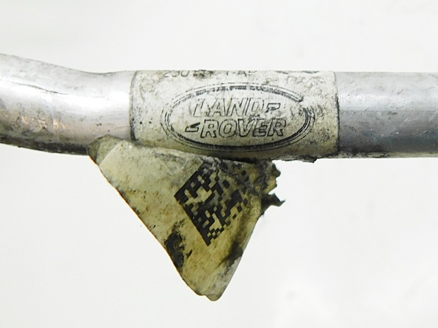 фото №6, Шланг кондиціонера - land rover discovery v l462