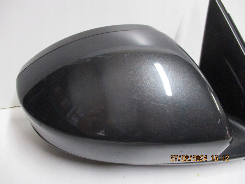 фото №4, Дзеркало jaguar f pace 16r ліва