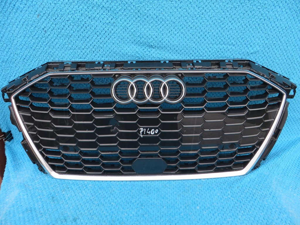 фото №1, Audi a3 s3 8y0 2020- решітка радіатора решітка радіатора