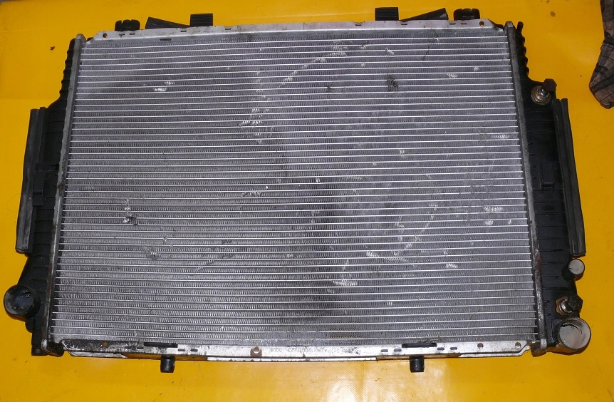 Купити Радіатор води mercedes w140 4.2 5.0 6.0 s-klasa