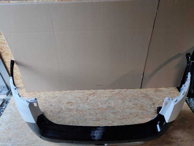 фото №2, Бампер задний задняя kia sportage v 21- 86612-r2100