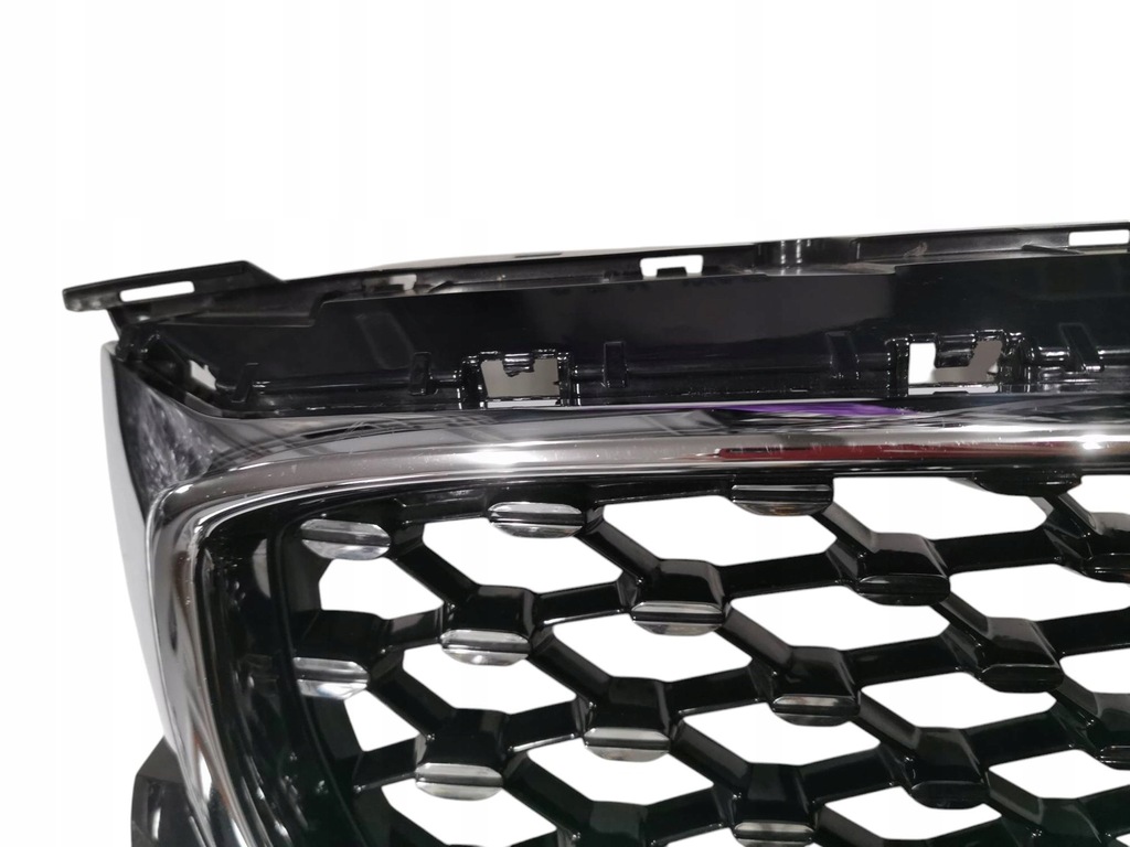 фото №8, Решётка радиатора, решётка радиатора mg zs