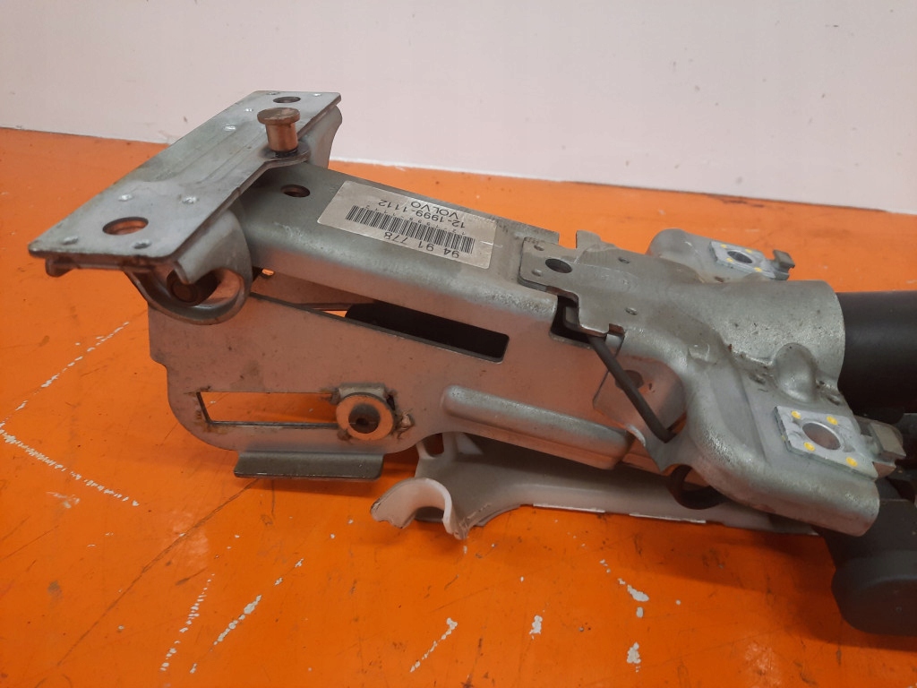 фото №7, Volvo s80 2.5d 98-06 sedan колонка рулевая 9491778