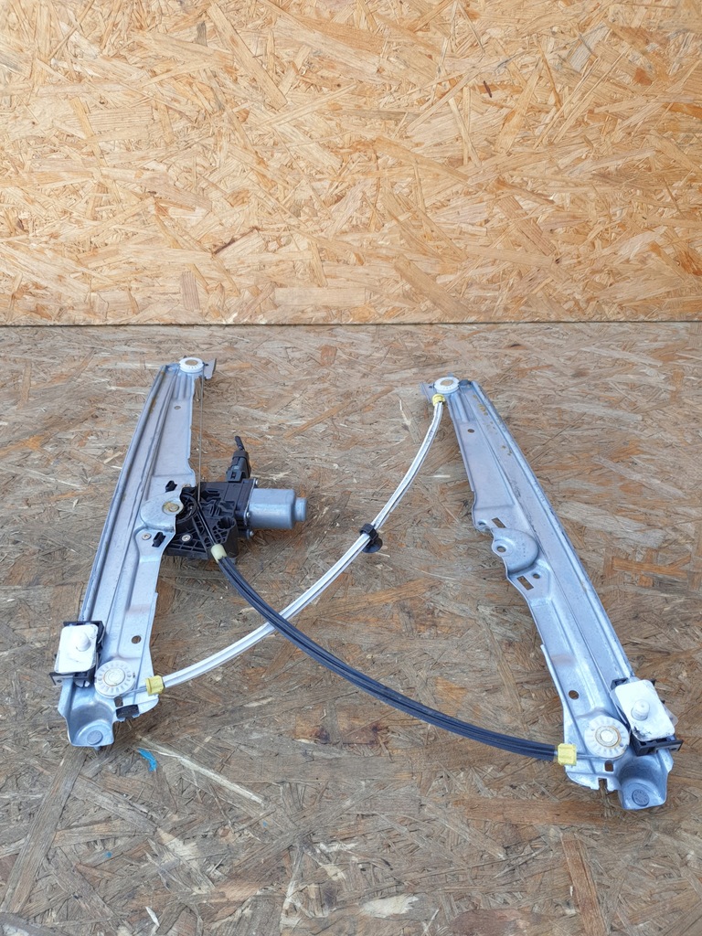 фото №8, Renault scenic iv механізм скло правий перед