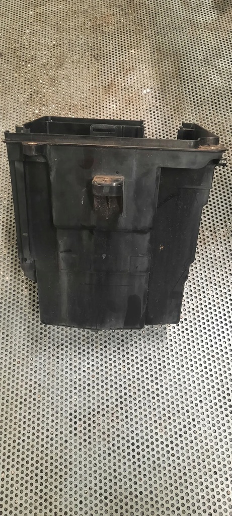 фото №2, Корпус предохранителей renault master