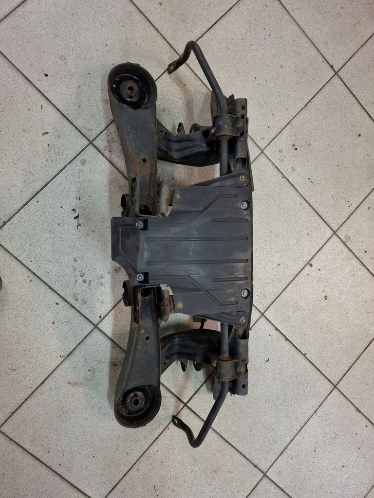 фото №6, Подрамник балка подвеска задняя ford escape 3 c520 facelift 2017