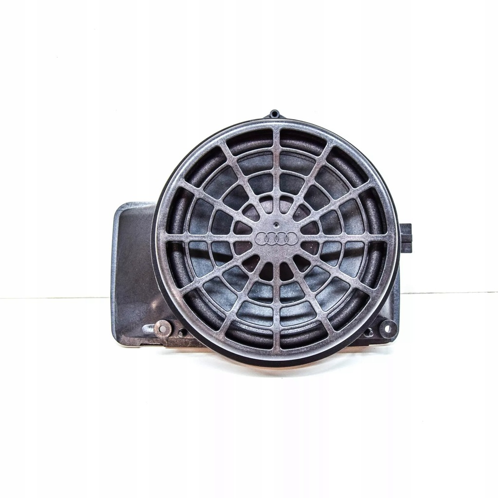 фото №13, Audi a4 b8 задній панель полиця динаміка басовий 8t0035412d oem