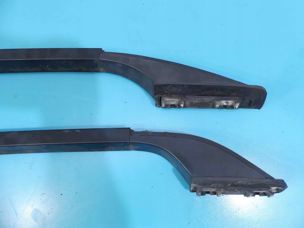 фото №12, 2x рейлинги левая правая hyundai santa fe i кровельные