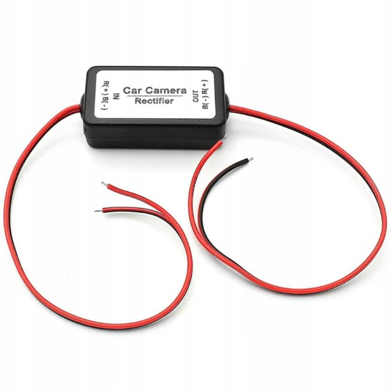 фото №1, Фильтр помехоподавляющий do камеры заднего вида