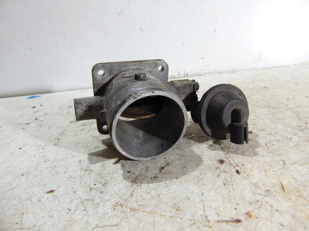 фото №1, Дроссельная заслонка santa fe i 2.0 crdi 35100-27xxx