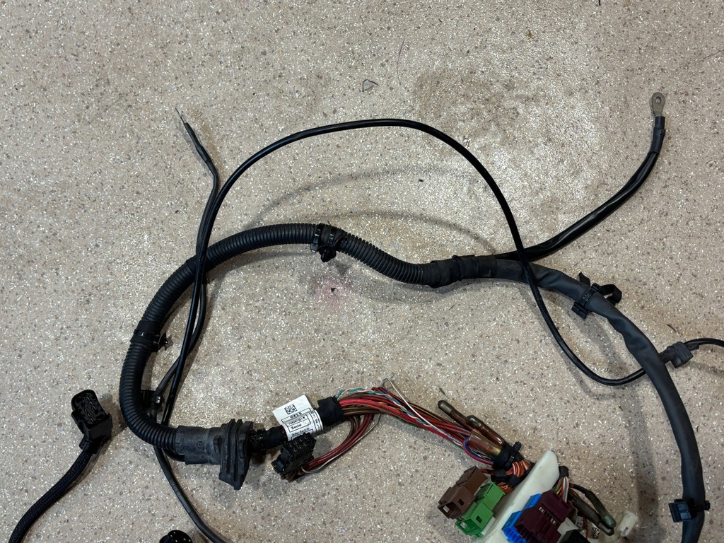 фото №16, Джгут двигуна bmw 4 f36 gran coupe 8578504