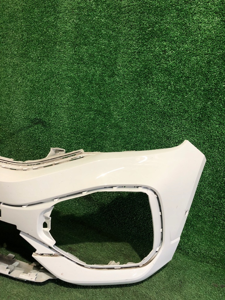 фото №4, Бампер передний перед vw t-roc r-line lift