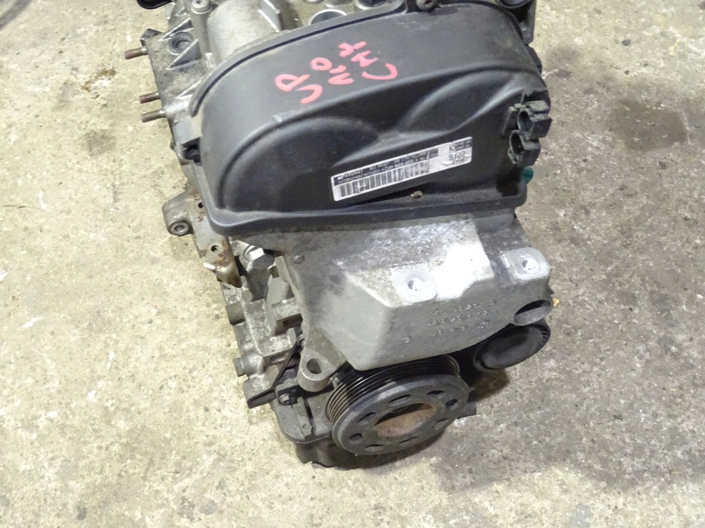 фото №9, Двигун vw up! up skoda citigo seat mii 1.0 mpi chy chyb 216196km