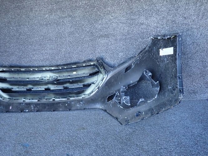 Купити Ford kuga mk2 ii st line lift 16- бампер передній перед